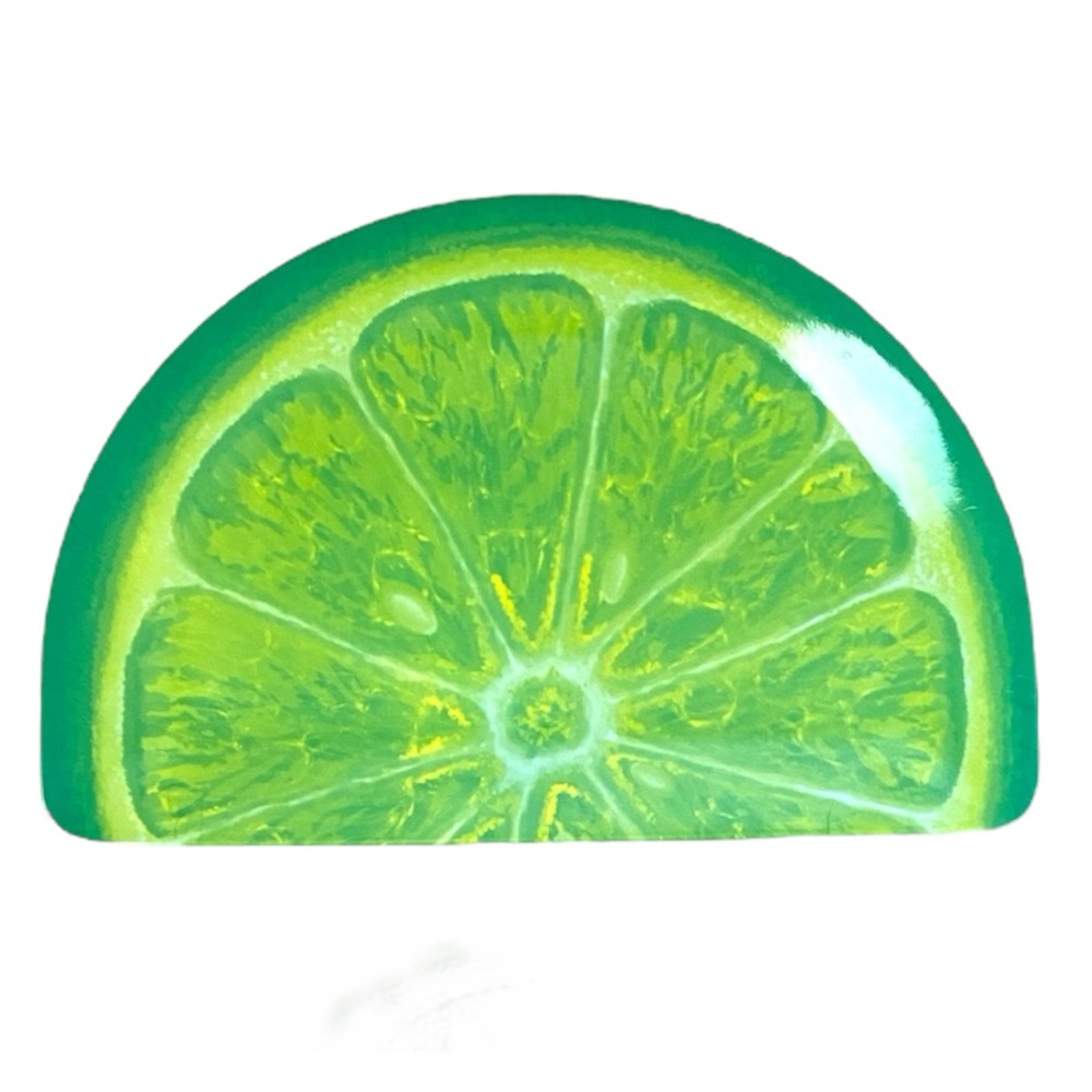 NWOT | Hobby Lobby | Green | Lime | Plastic Party Plates | Kitchen